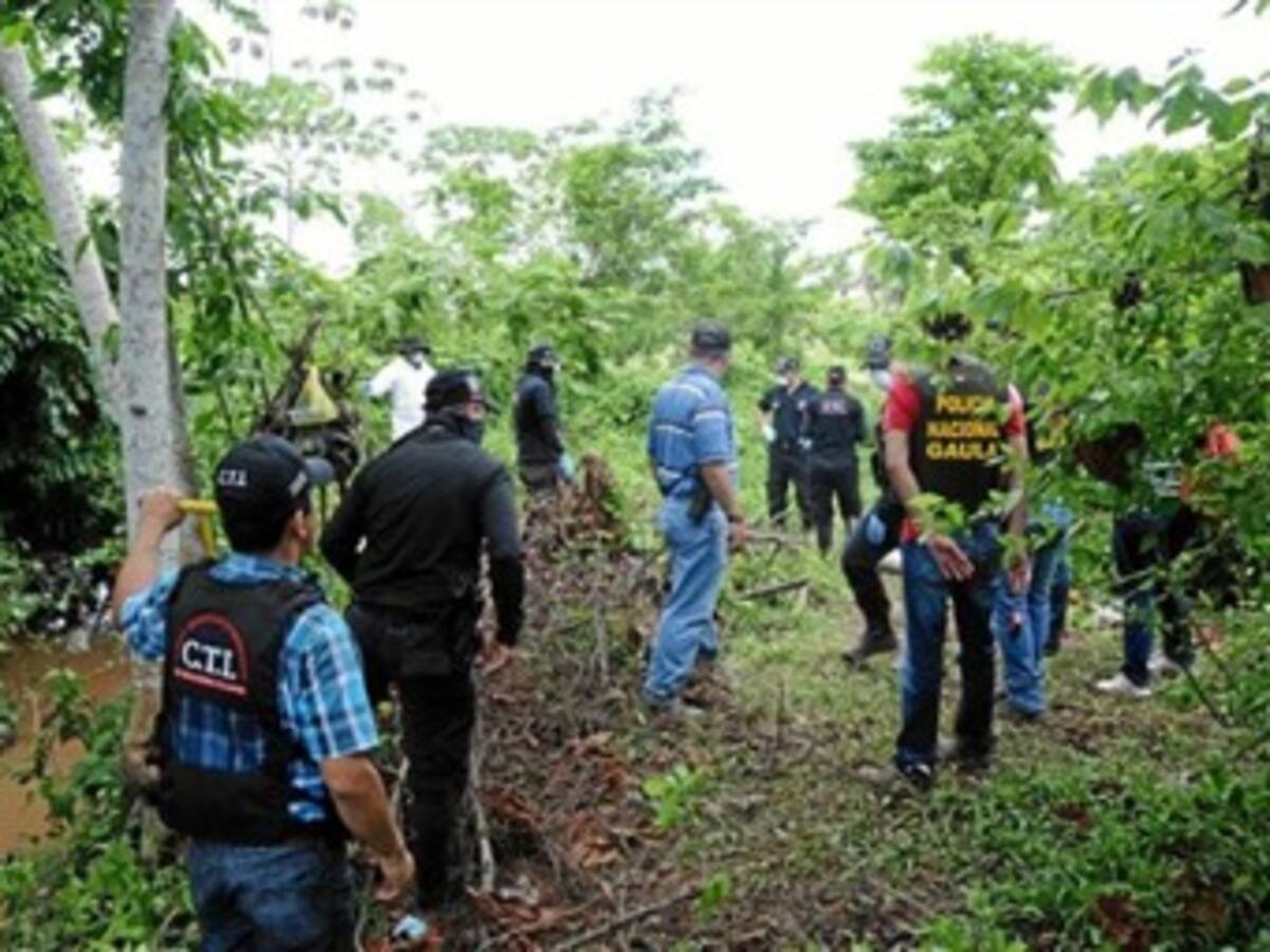 Defensoría del Pueblo pide celeridad para esclarecer masacre de 10 personas de Santa Rosa de Osos
