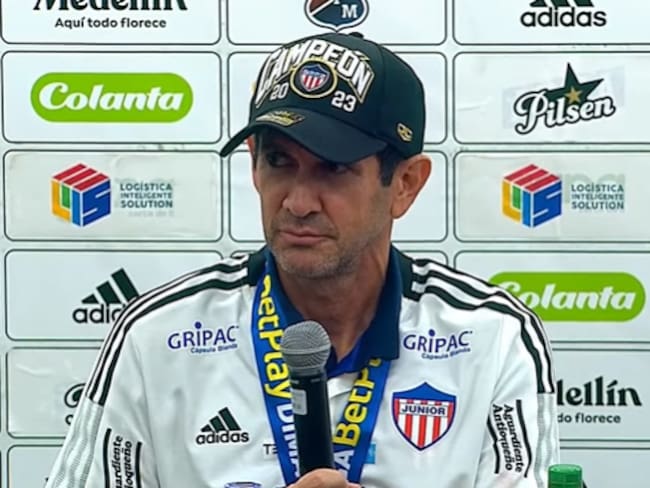 Arturo Reyes: “Hay que hacer un grupo muy fuerte para competir en Libertadores”