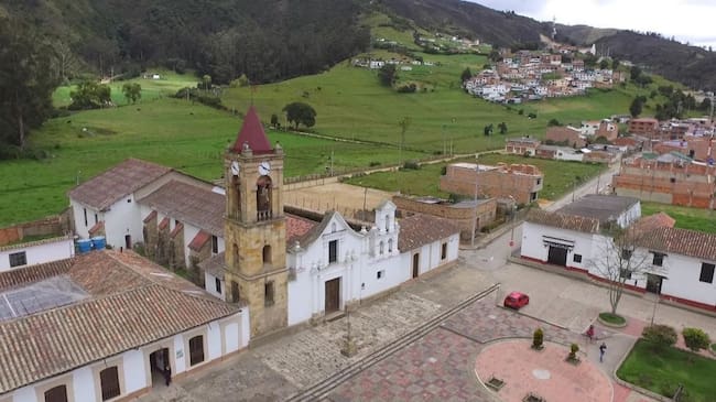 Gachancipá. Foto: Alcaldía de Gachancipá