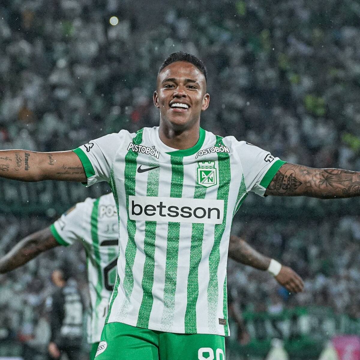 El campeón Nacional se estrenó con una goleada ante el Once Caldas