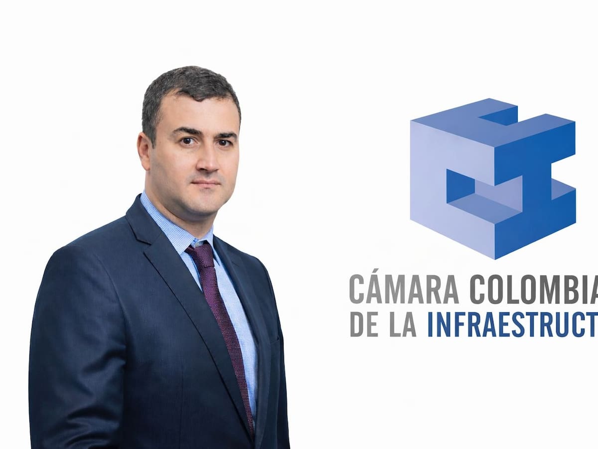 Juan David Pérez, nuevo director ejecutivo de la CCI Antioquia