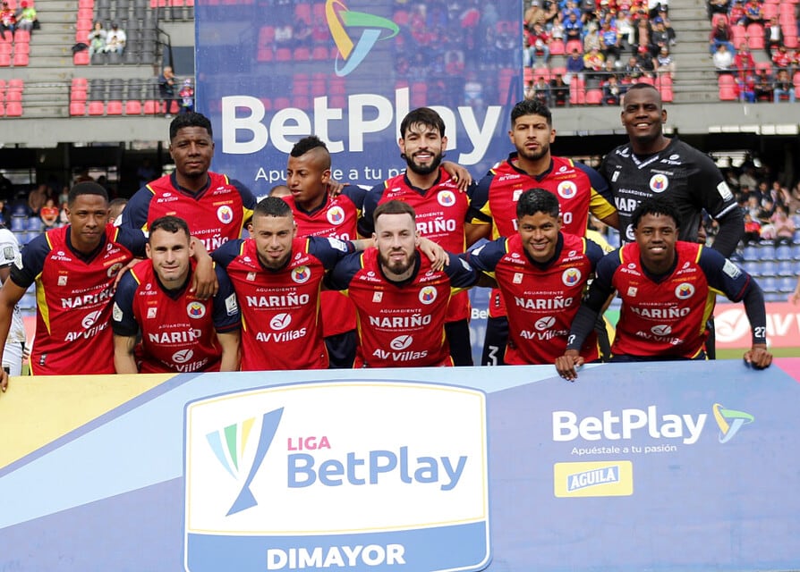 Deportivo Pasto / Colprensa