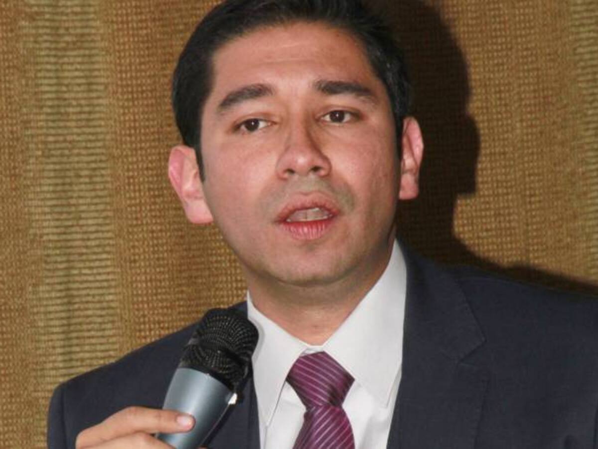 Ex fiscal Gustavo Moreno ya está en una guarnición militar