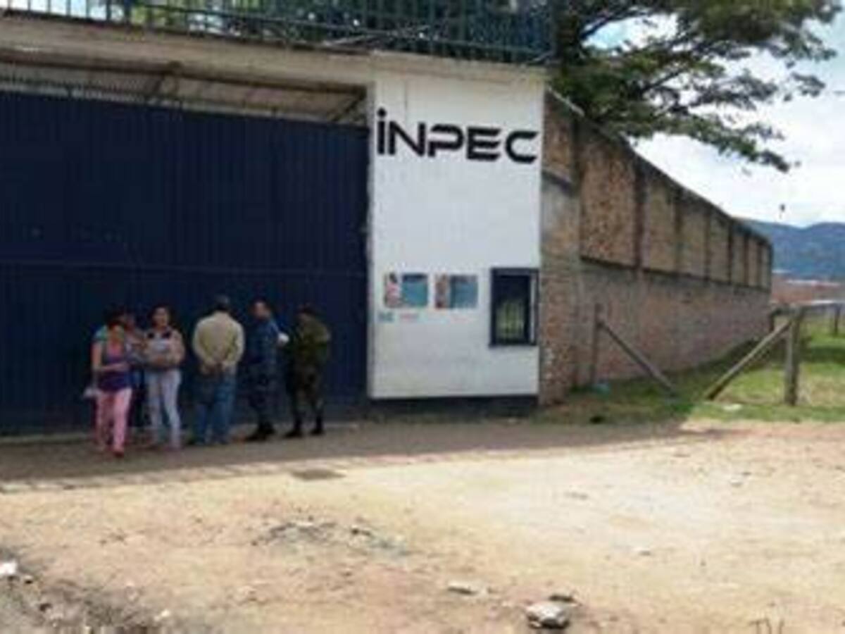 Más de 17 Internos planeaban fuga masiva de carceleta en Pitalito