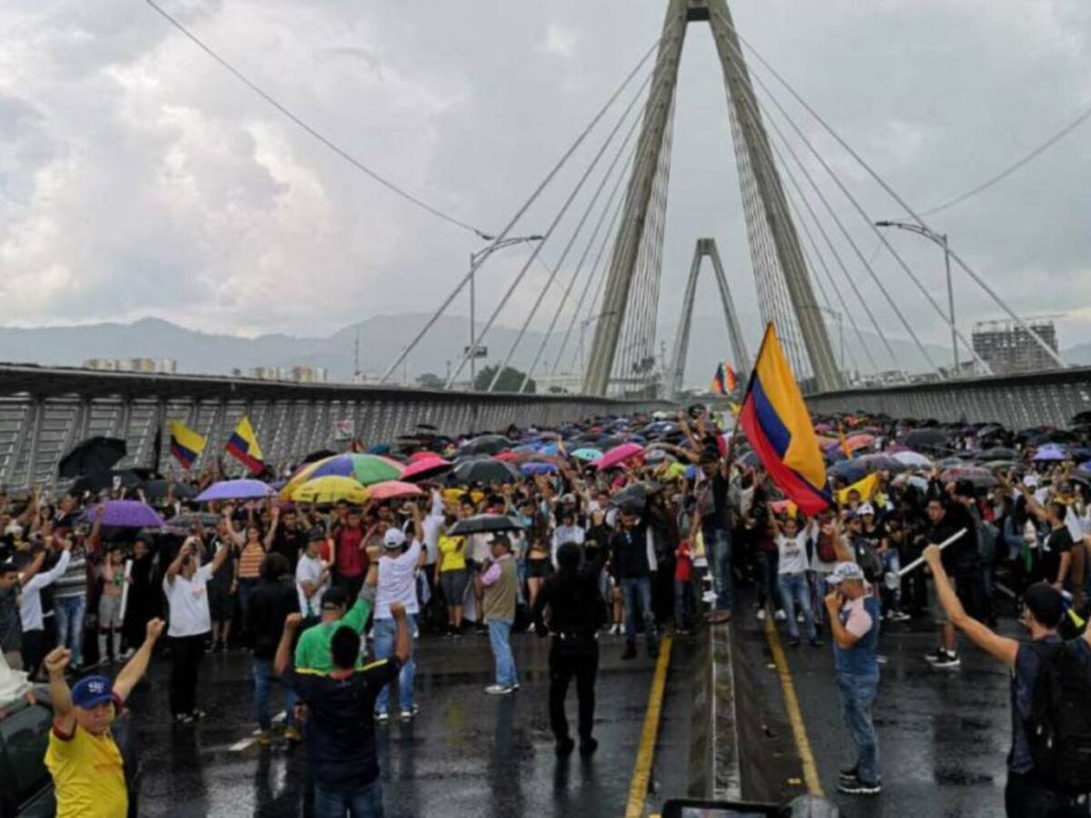 Ministerio Público pidió investigar hechos ocurridos en Pereira el 21E