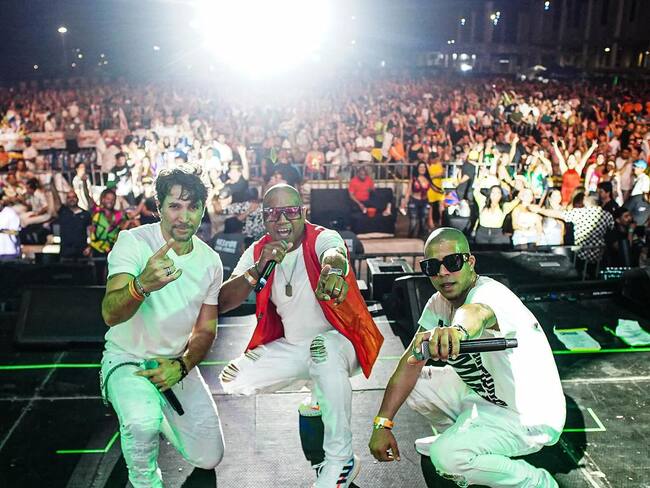 Nelson Zapata, de Proyecto Uno, habla con A Vivir