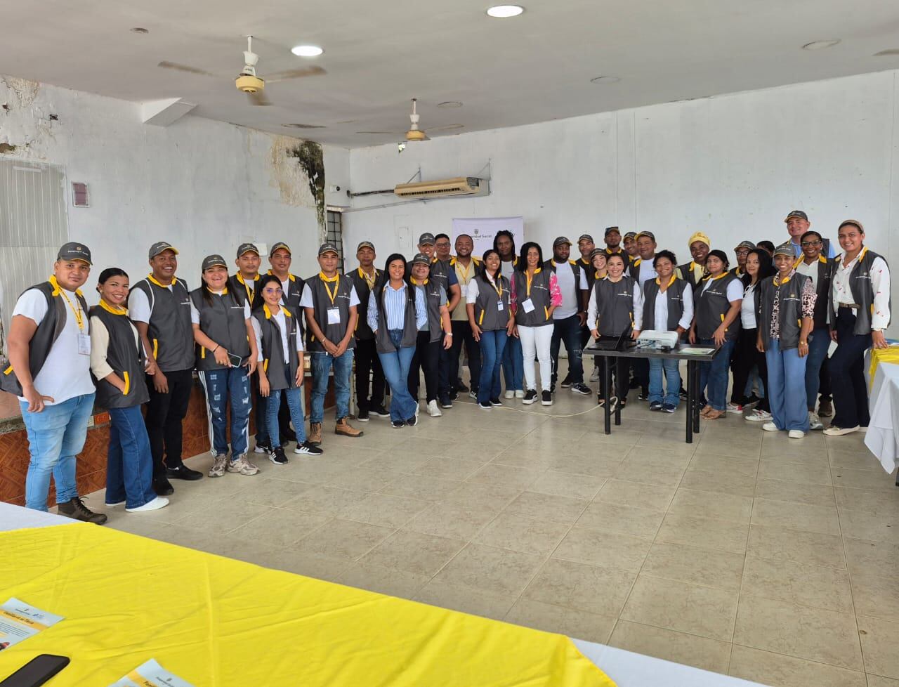 Alcaldía de María La Baja