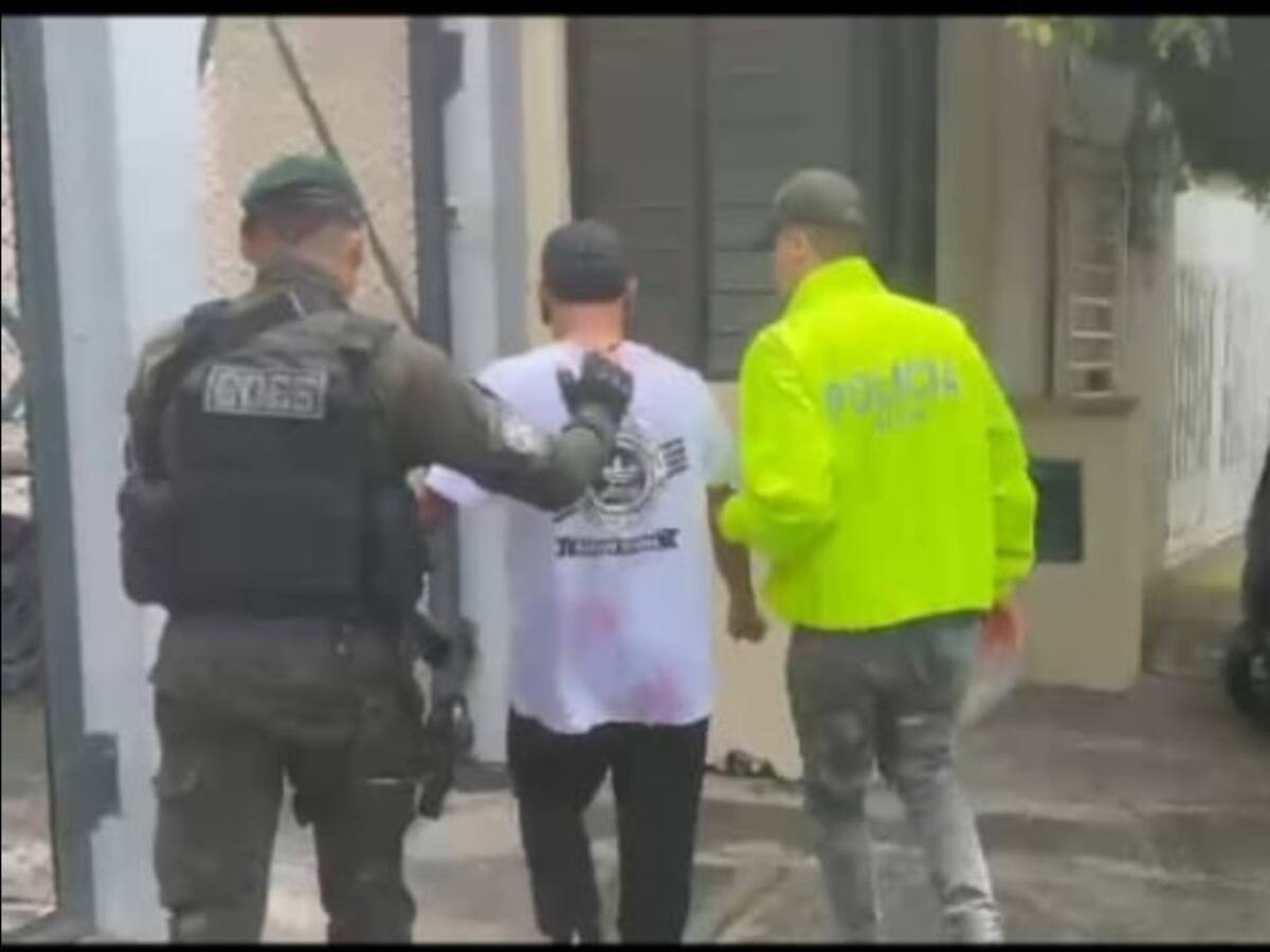 Golpe a La Inmaculada, banda causante de extorsiones desde cárceles