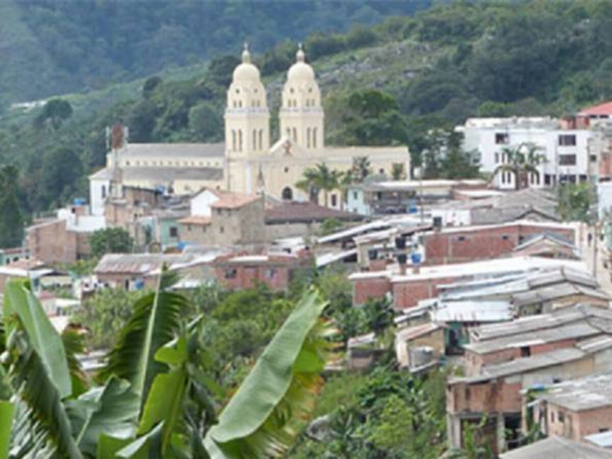 Grupo armado atacó estación de policía de San Calixto