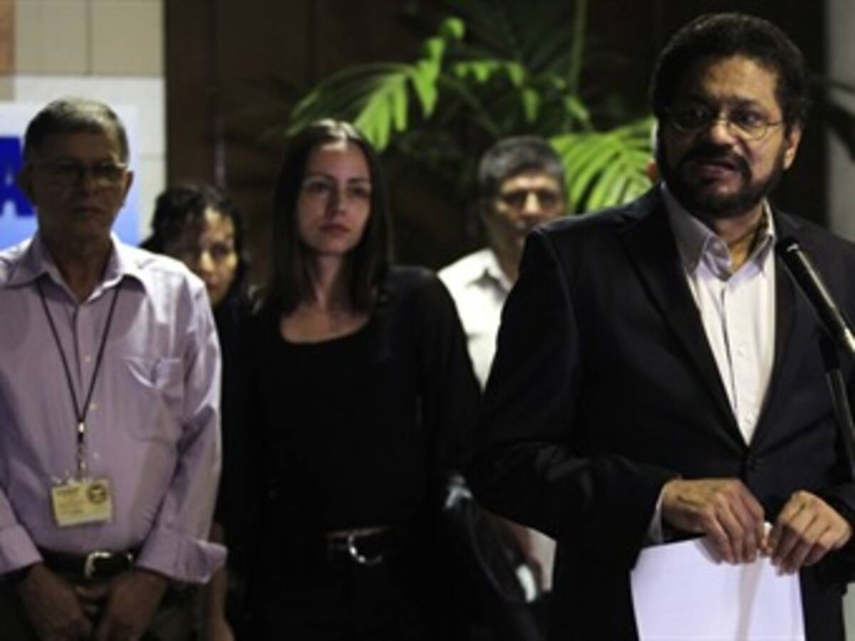 Culmina séptima ronda de diálogos de paz con posibles acuerdos en uso y acceso a tierras