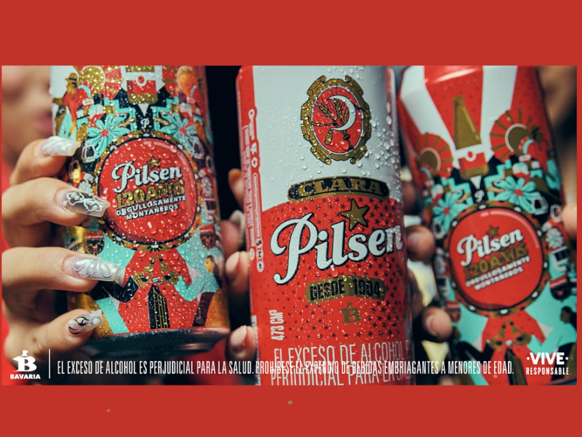 Bavaria celebra 120 años de Pilsen en la Feria de la Flores: ¿Ya conoce el ‘paisaporte’?