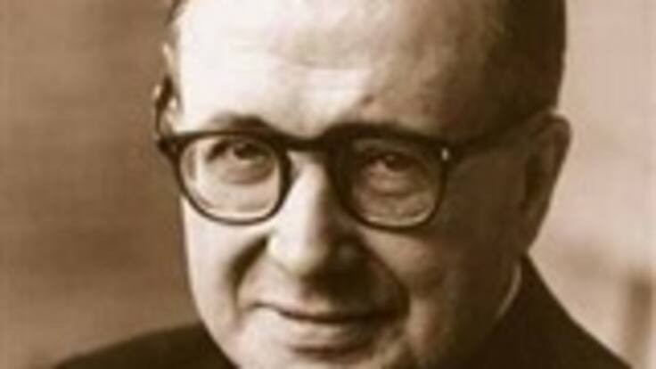 Comienza rodaje de película sobre fundador del Opus Dei. Monseñor Hernán Salcedo, vicario regional de la Obra en Colombia