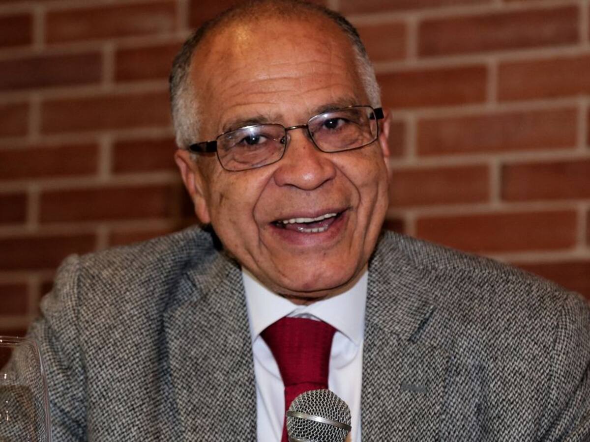 Lo más importante en Colombia es parar este desangre: Alfonso Gómez Méndez