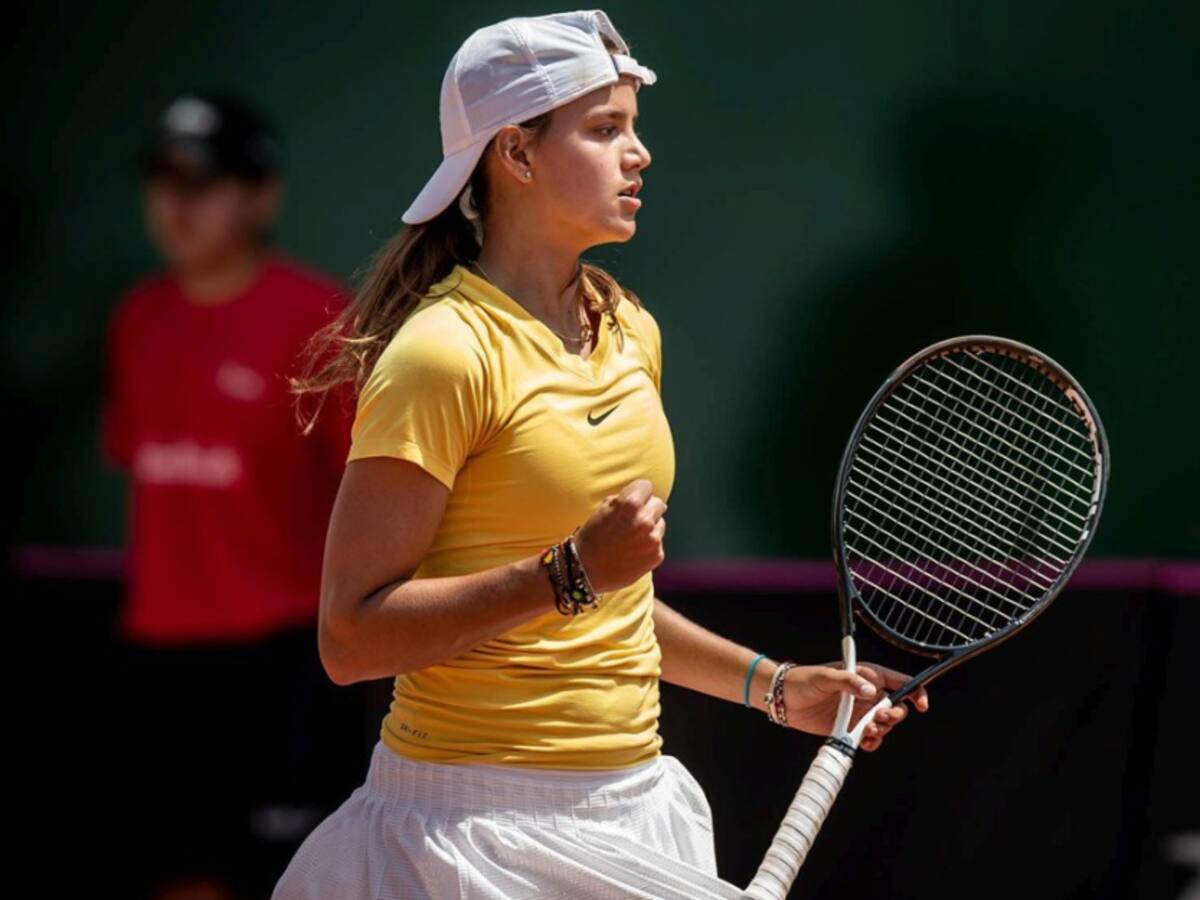 Colombia derrotó a Venezuela en inicio del Grupo 1 Américas Fed Cup