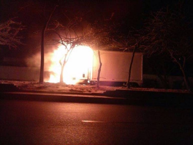 Grave accidente de Barranquilla,  deja dos muertos