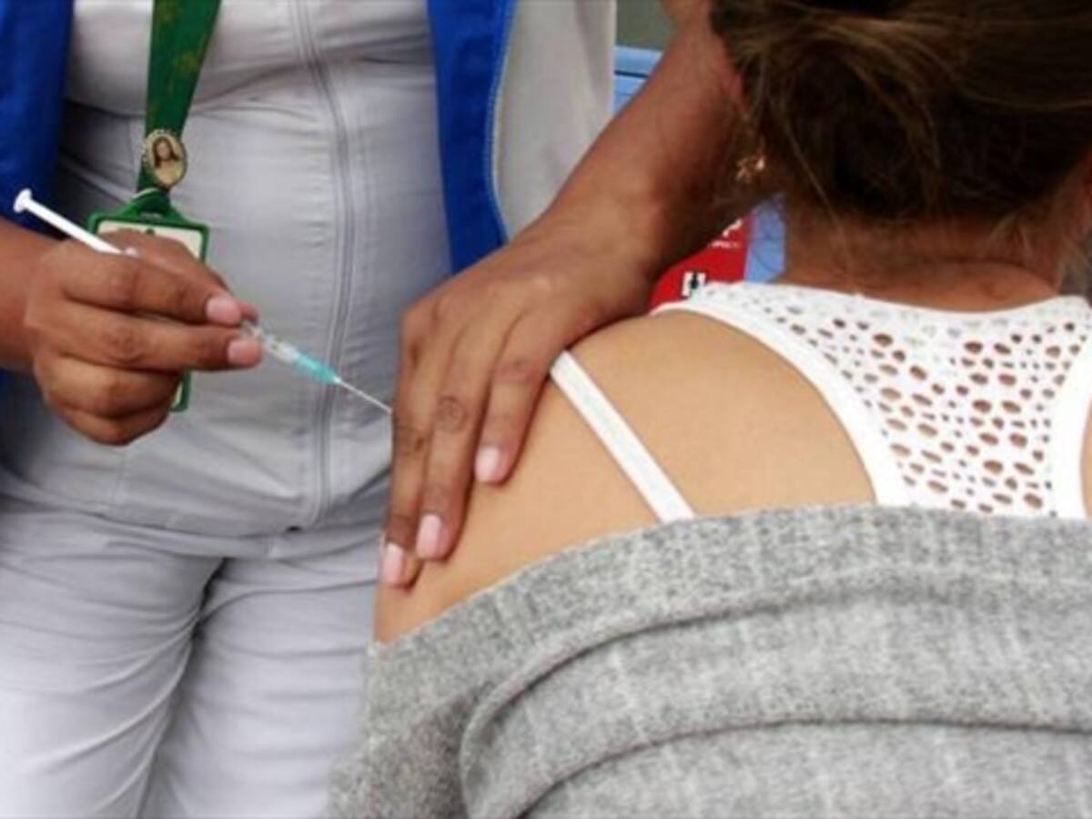 Continúa drama de las menores de Carmén de Bolívar vacunadas contra el VPH