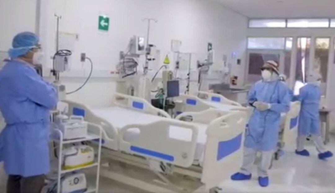 35 muertos y 1.091 casos nuevos de COVID