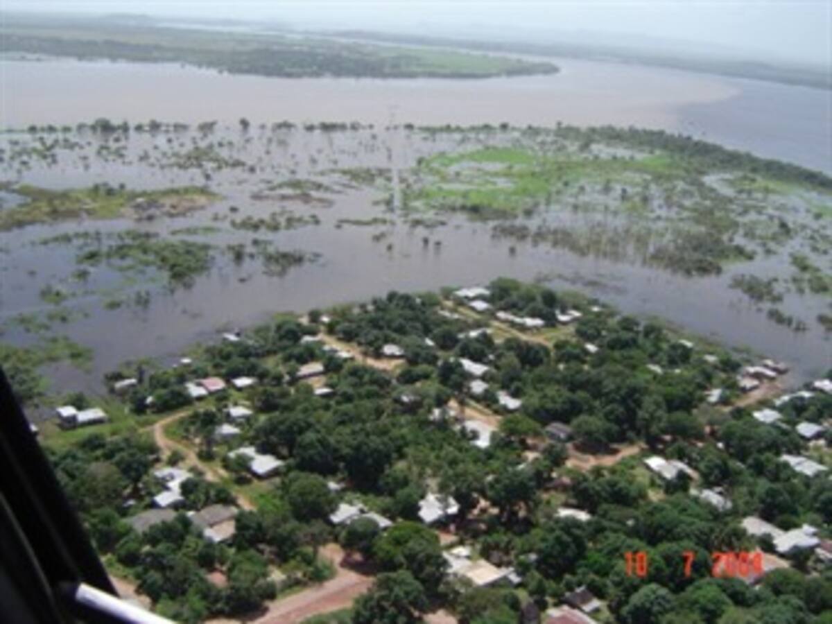 Amazonas, Putumayo y Caquetá los departamentos más afectados por el invierno en Colombia