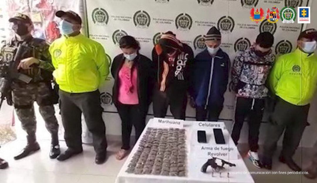 Integrante de los Guadaña