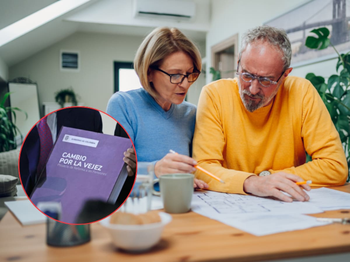 Estas son las únicas personas a las que NO les aplicaría la Reforma Pensional 2024