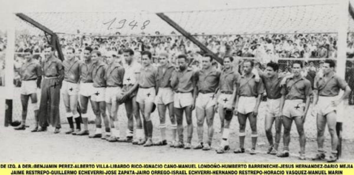 Independiente Medellín 1948