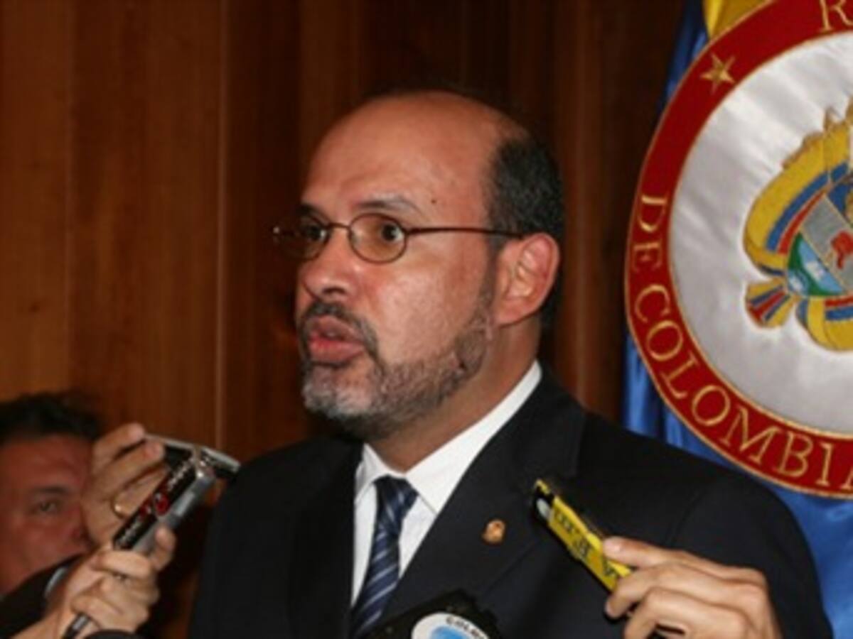 Presidente del CSJ denunció a la esposa del narco Fabio Ochoa