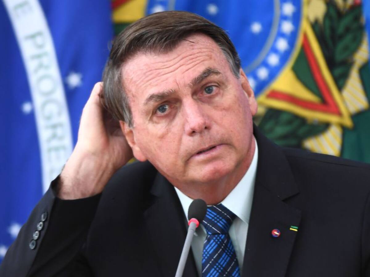 “Por lo menos no maté a nadie”: Bolsonaro frente a hidroxicloroquina