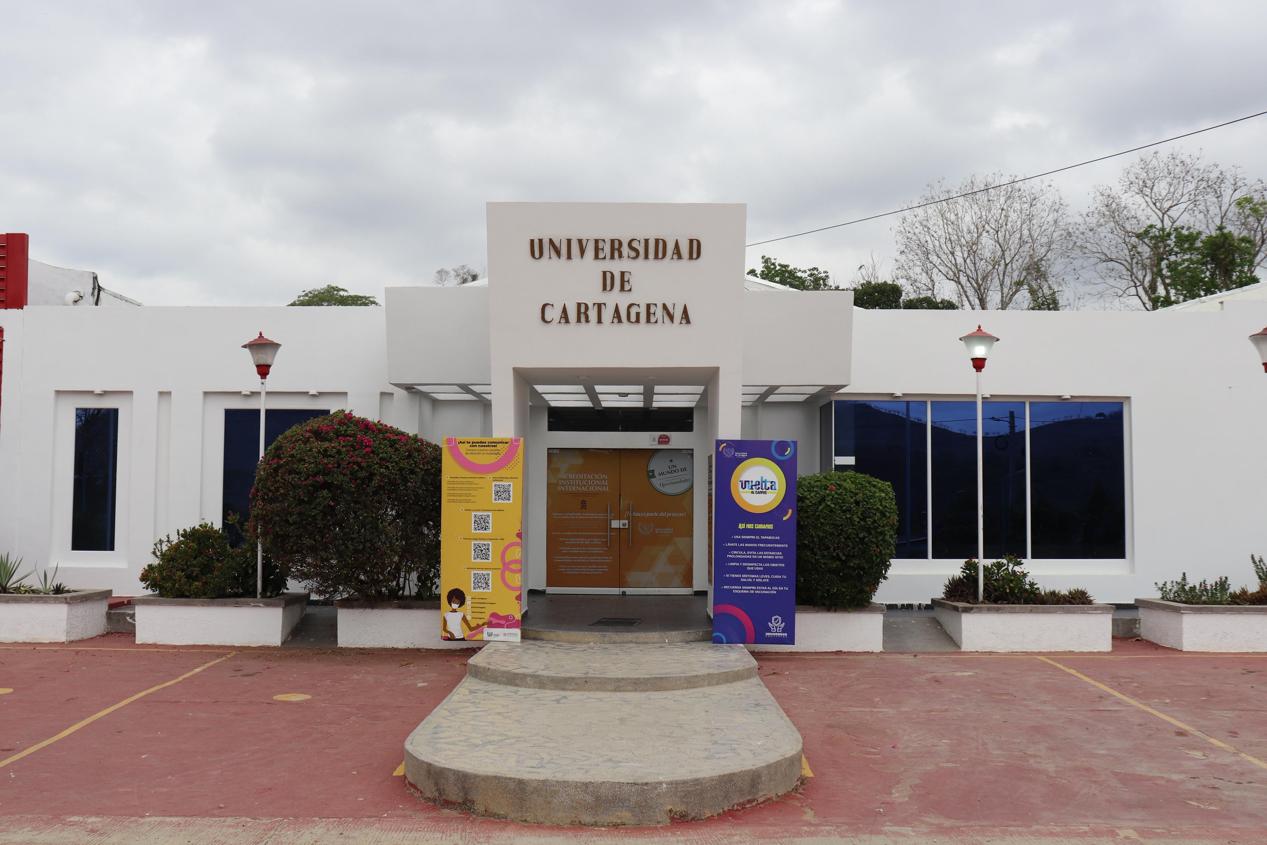 Universidad de Cartagena