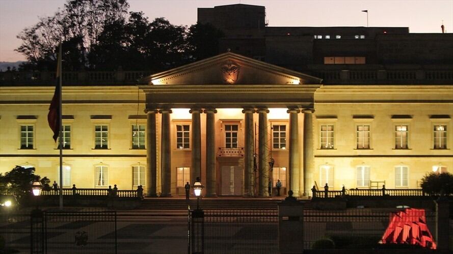 Radican queja por acoso laboral contra funcionario de la Presidencia de la República. Foto: Colprensa