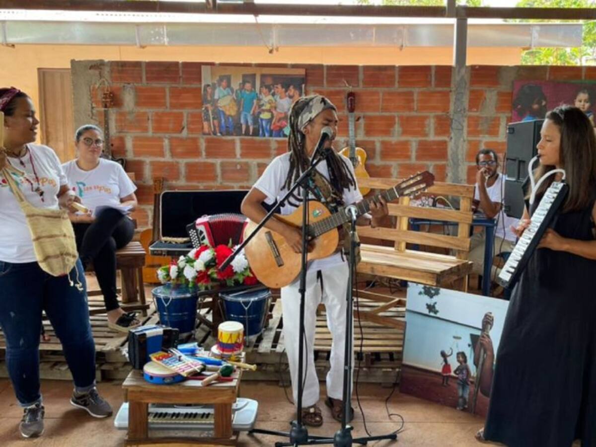 Son de Paz: la música como puente para la reconciliación en el Cesar