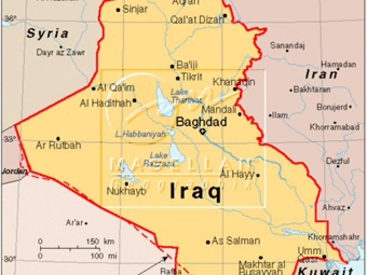 Irak: 10 años de invasión, guerra y derrocamiento de Sadam con más de 100.000 muertos