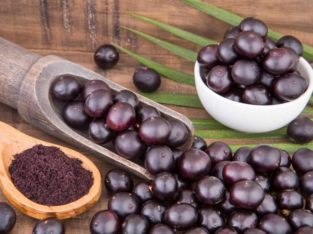 ¿Qué es el açaí? Conozca los beneficios para la salud que trae consumir este fruto