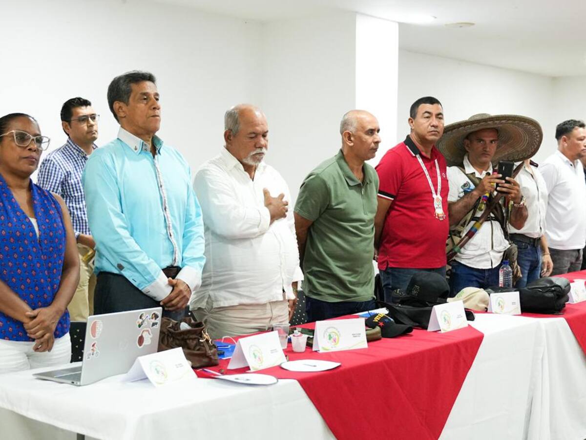 Sociedad civil de Córdoba exige ser parte vinculante en negociaciones con el Ejército Gaitanista