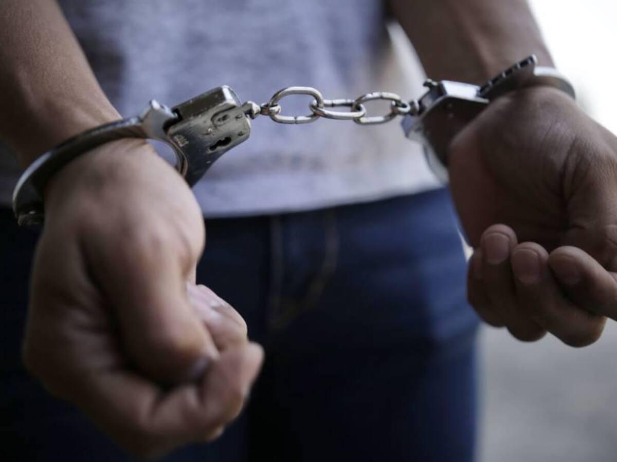 Cayó en Bogotá alias “Osama”, presunto integrante del Clan del Golfo