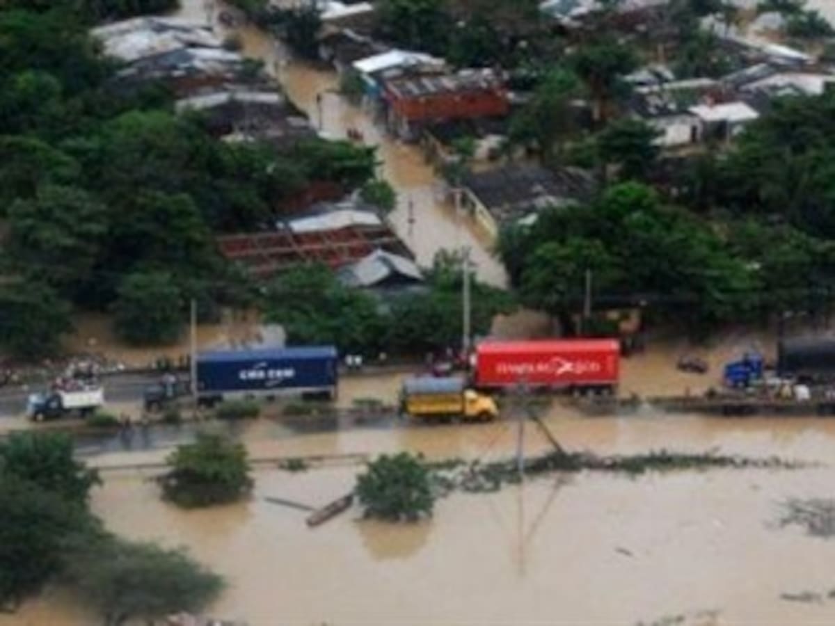 Gobierno pide a alcaldes y gobernadores crear mapa de riesgo de desastres naturales