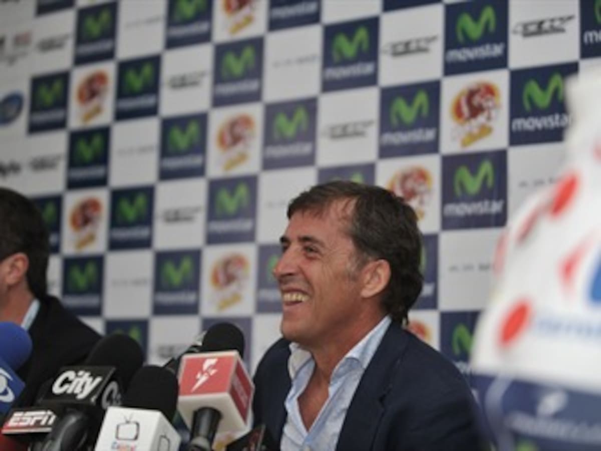 Pedro Delgado: "La grandeza de las piernas de Nairo no la tiene nadie"