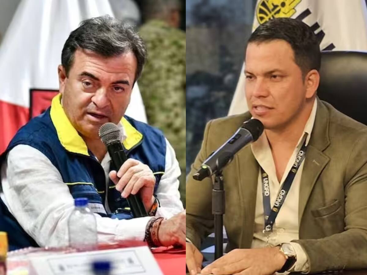 Corrupción UNGRD: Dura sanción de Procuraduría a Sneyder Pinilla y Olmedo López