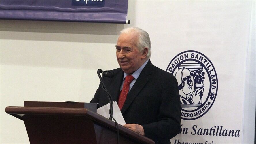 Belisario Betancur. Foto: Colprensa