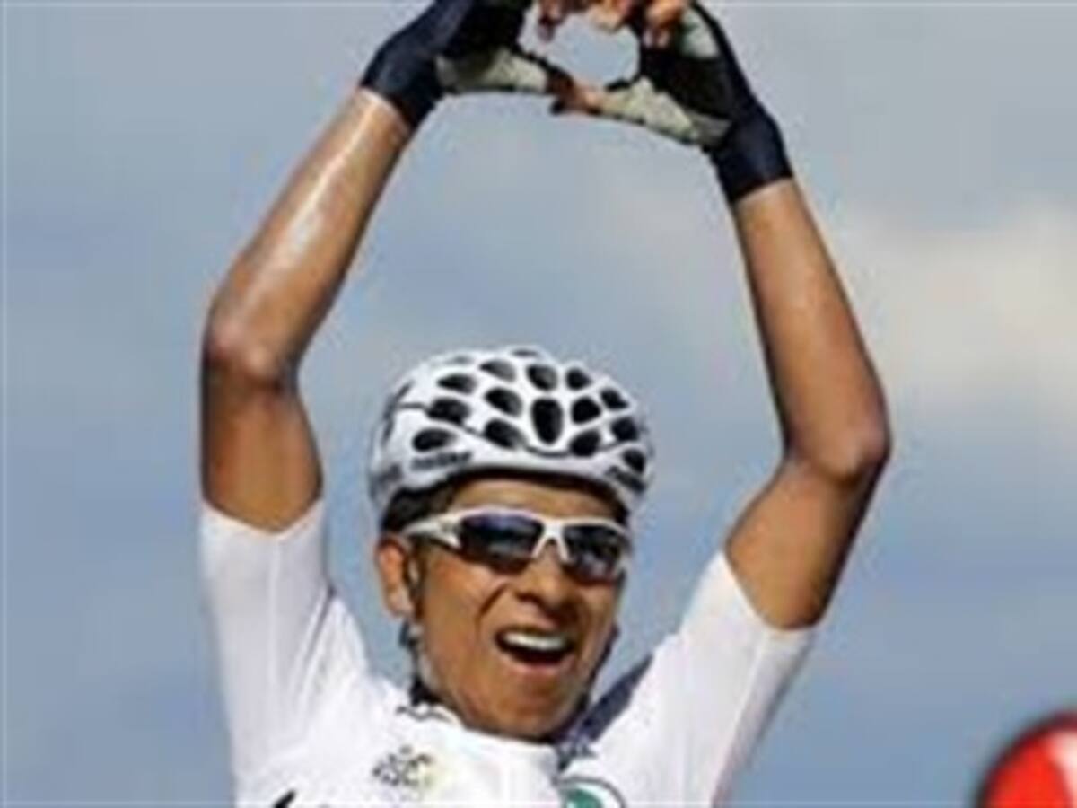 Nairo Quintana cree que en dos años puede ganar el Tour