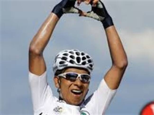 Nairo Quintana cree que en dos años puede ganar el Tour