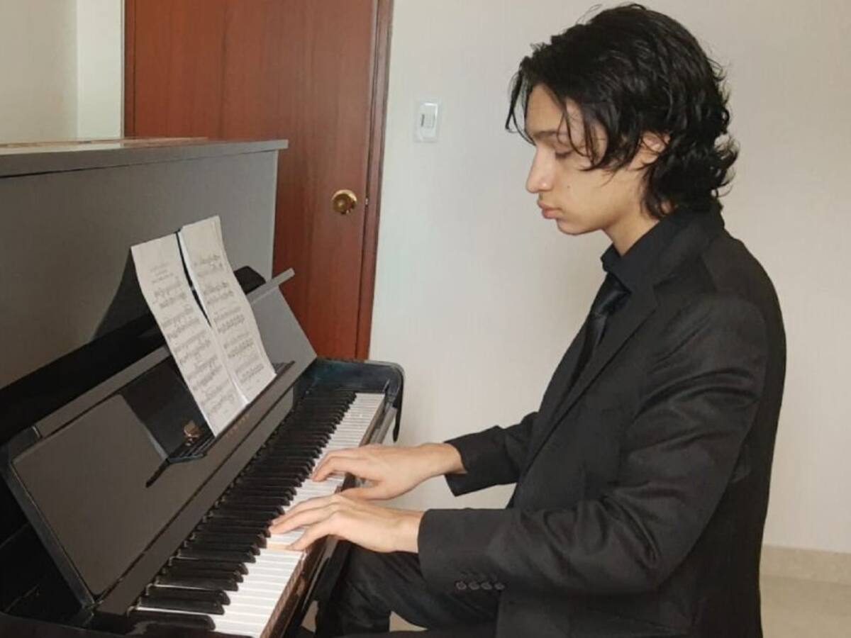 Ibaguereños fueron premiados en festival de piano