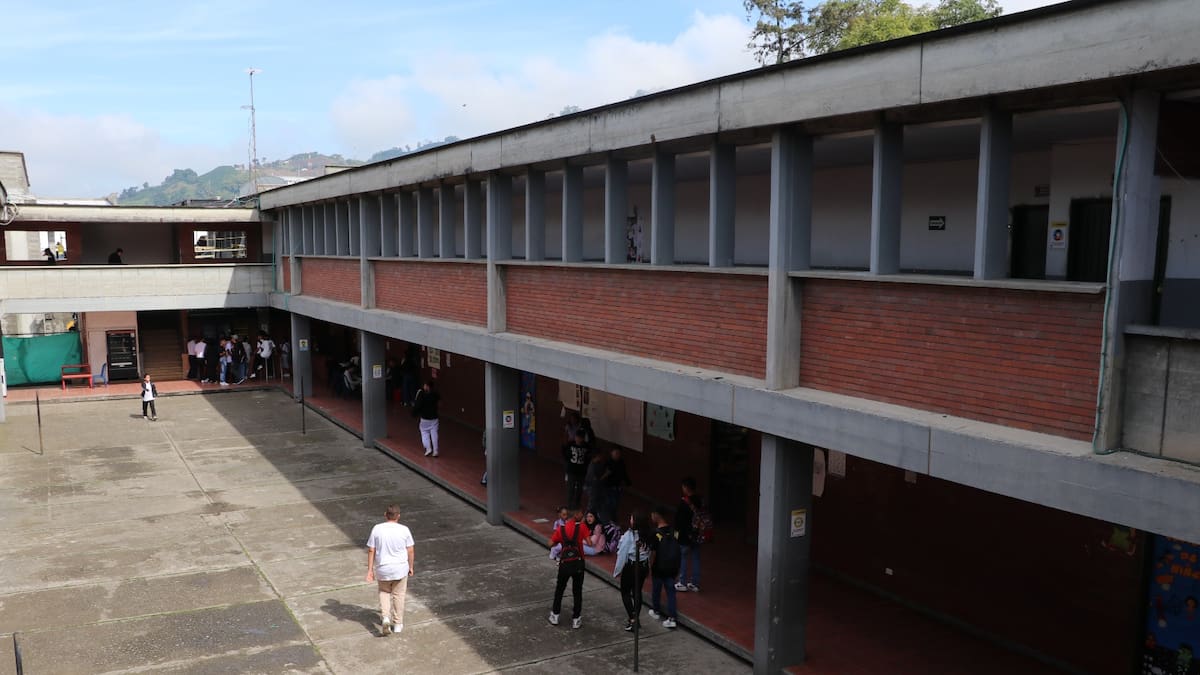Desde hoy se retorna a la normalidad académica en los colegios de Dosquebradas