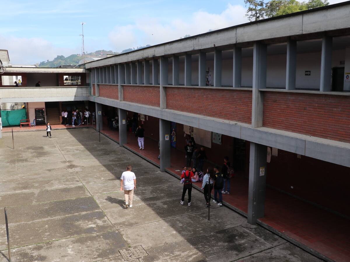 Desde hoy se retorna a la normalidad académica en los colegios de Dosquebradas