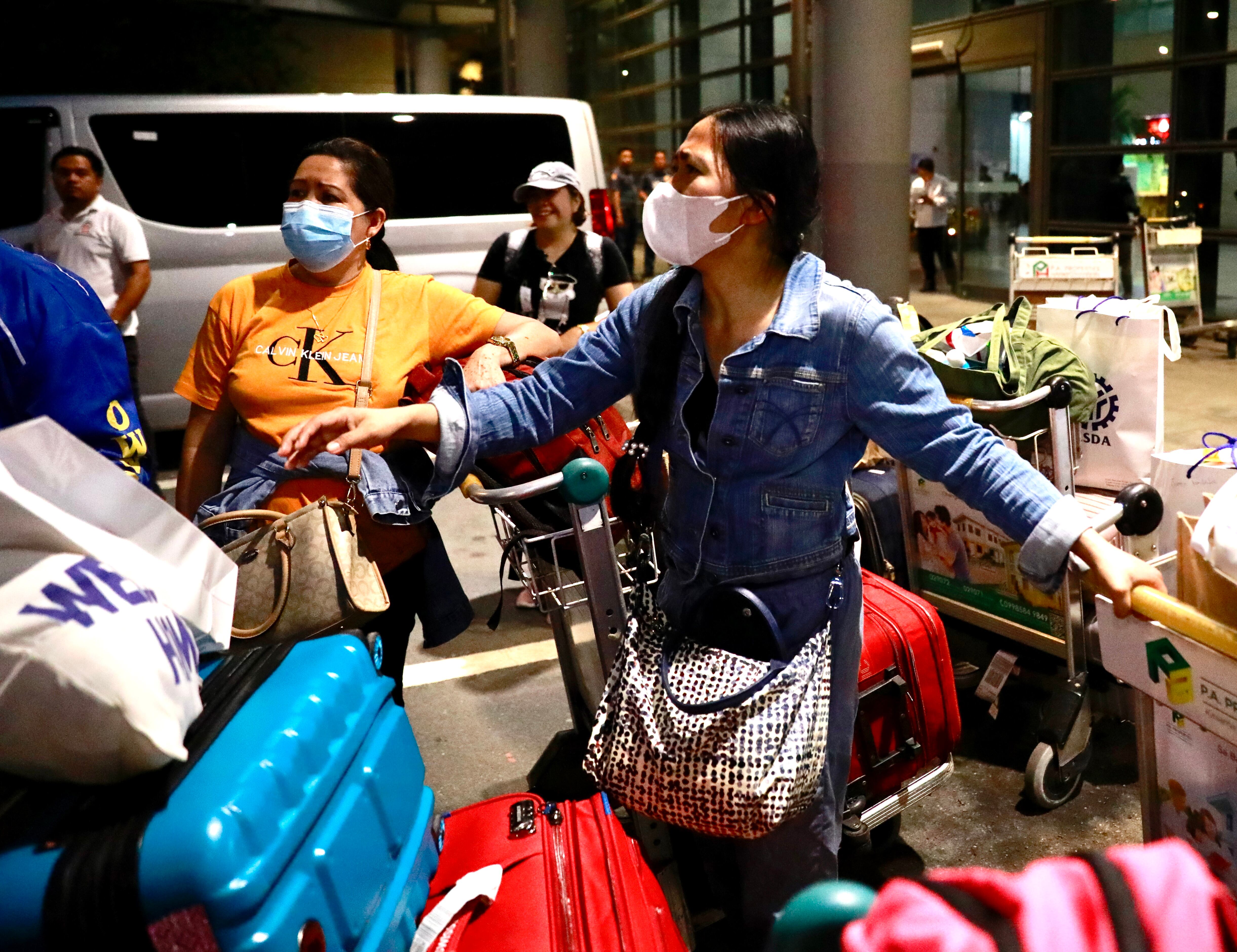 Migrantes       EFE/EPA/FRANCIS R. MALASIG