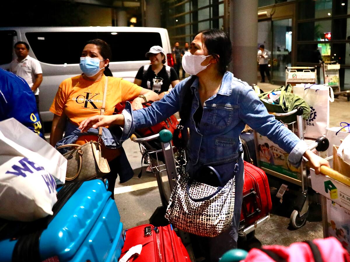 Países de la OCDE batieron récords migratorios en 2022