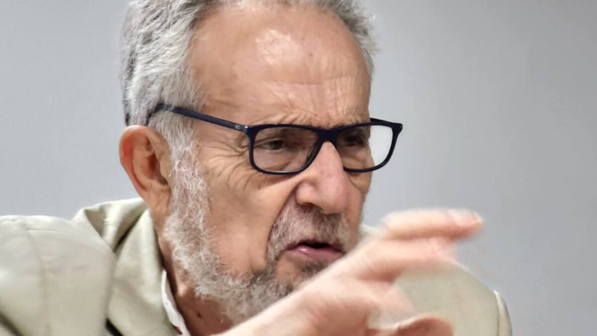 “El agua debe ser considerada como bien común y no como una mercancía”: Pedro Arrojo