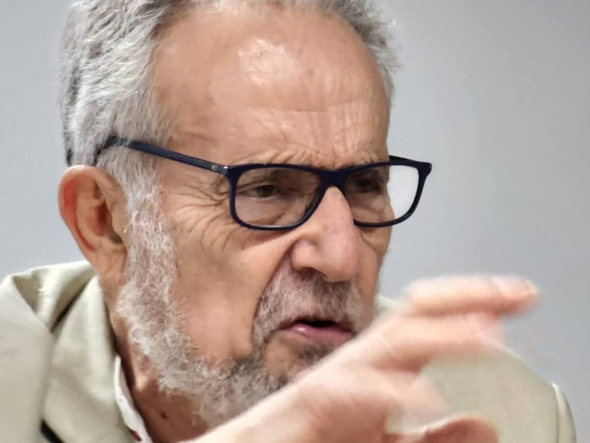 “El agua debe ser considerada como bien común y no como una mercancía”: Pedro Arrojo