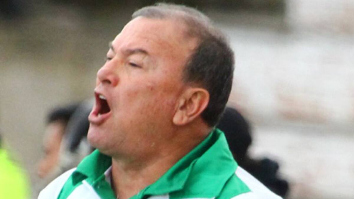 A la hinchada no le digo nada, tenemos que demostrar en la cancha: Alberto Suarez