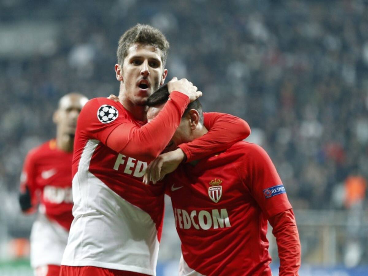 Con Falcao como suplente, Mónaco venció al Racing de Estrasburgo