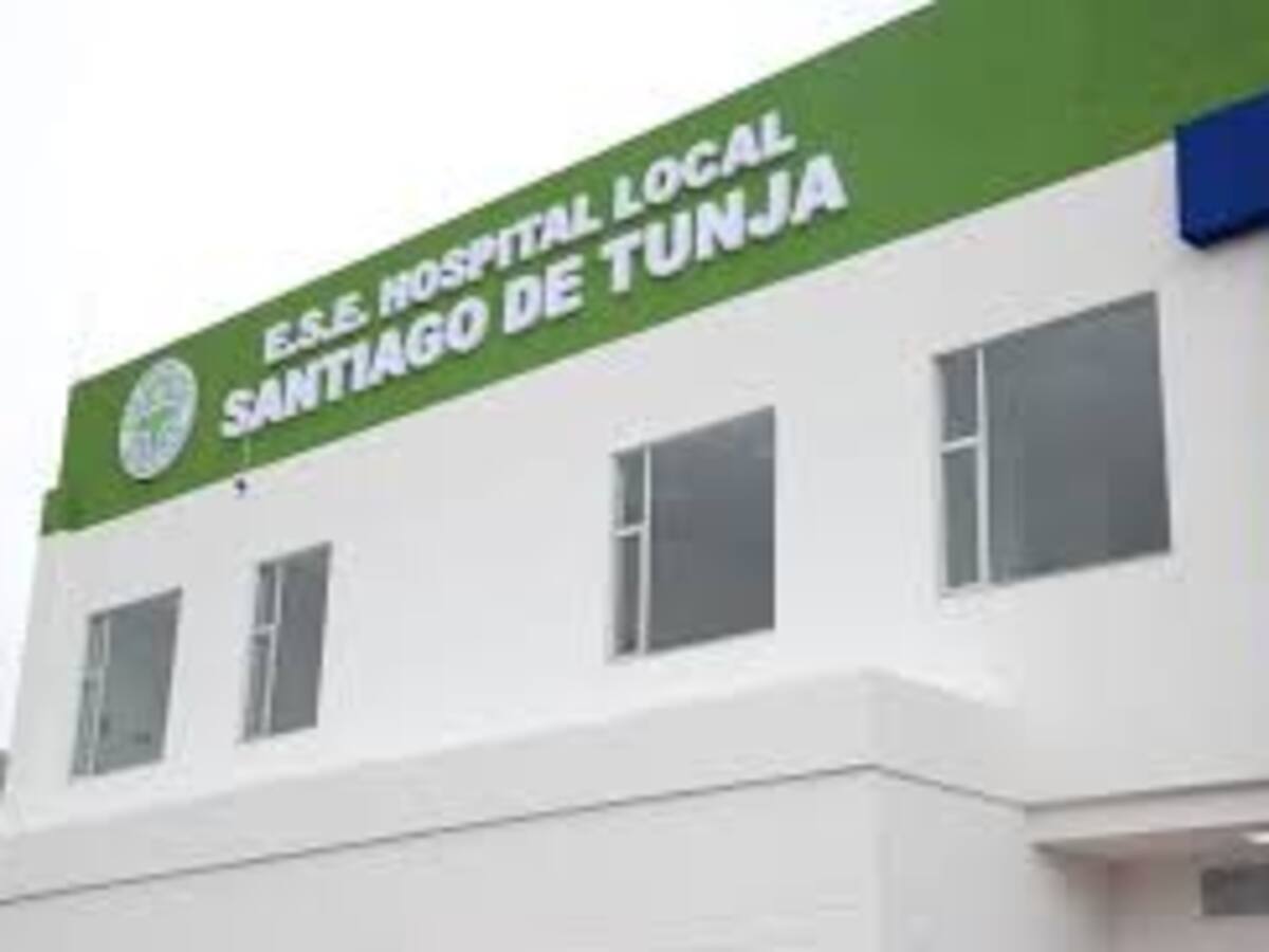 Retrasos y sobrecostos afectan construcción de la torre hospitalaria en ESE Santiago de Tunja